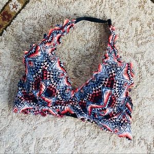 PINK VICTORIAS SECRET BRA